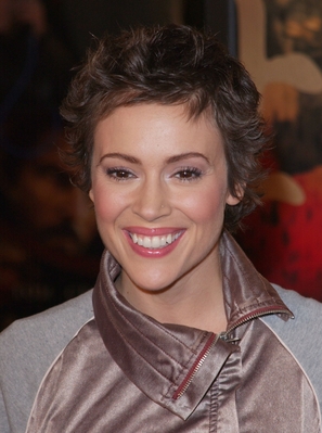 Alyssa Milano